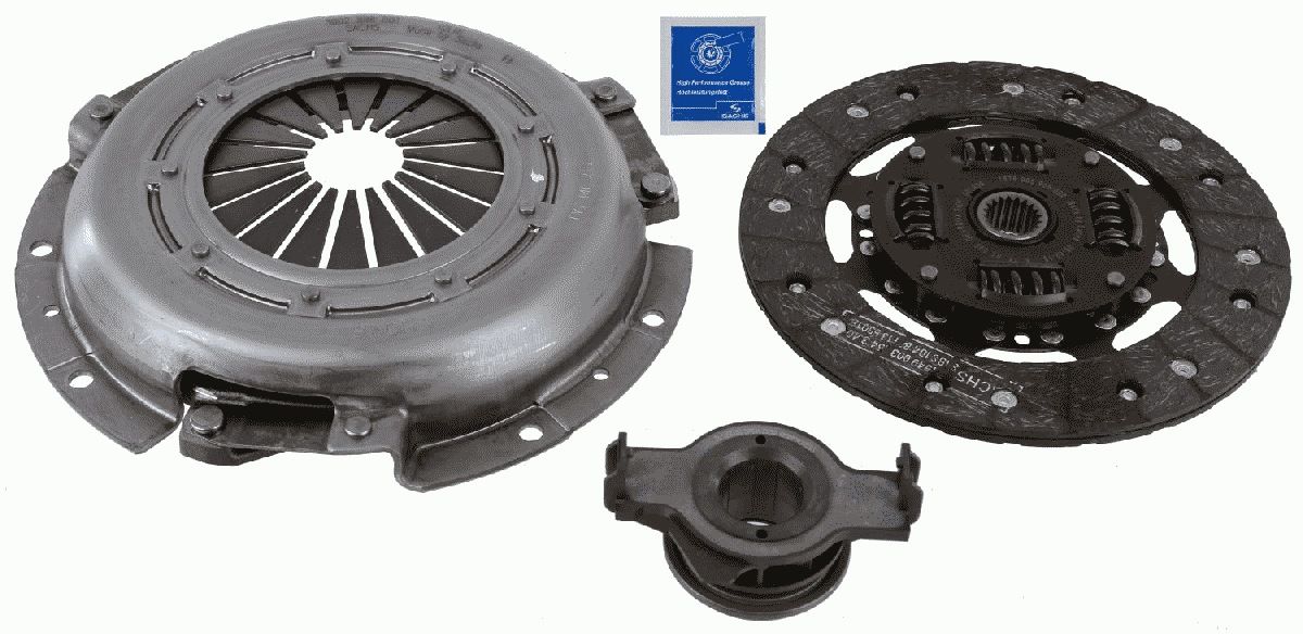 SACHS 3000 951 065 Clutch kit