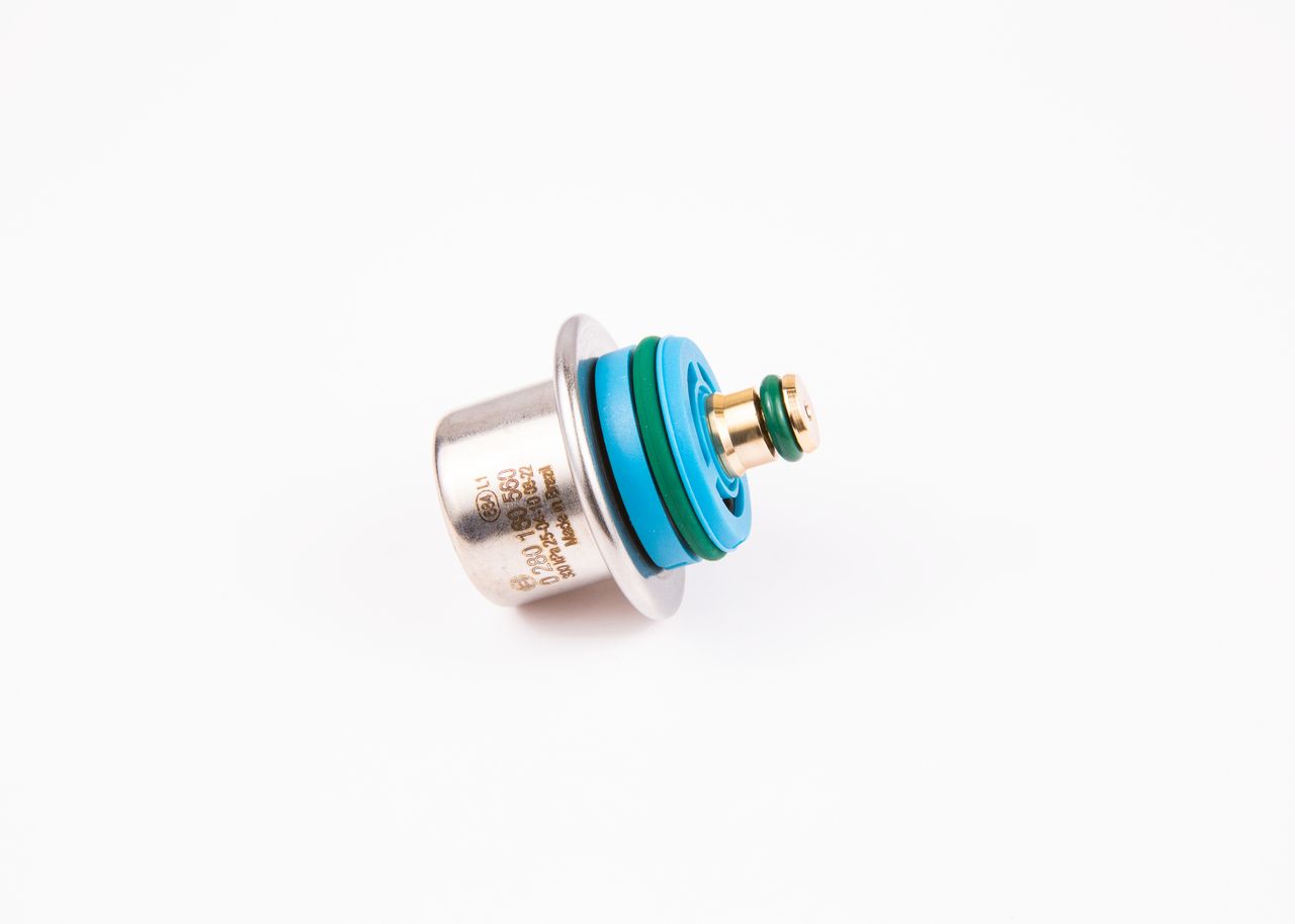 Fuel Pressure Regulator-4
