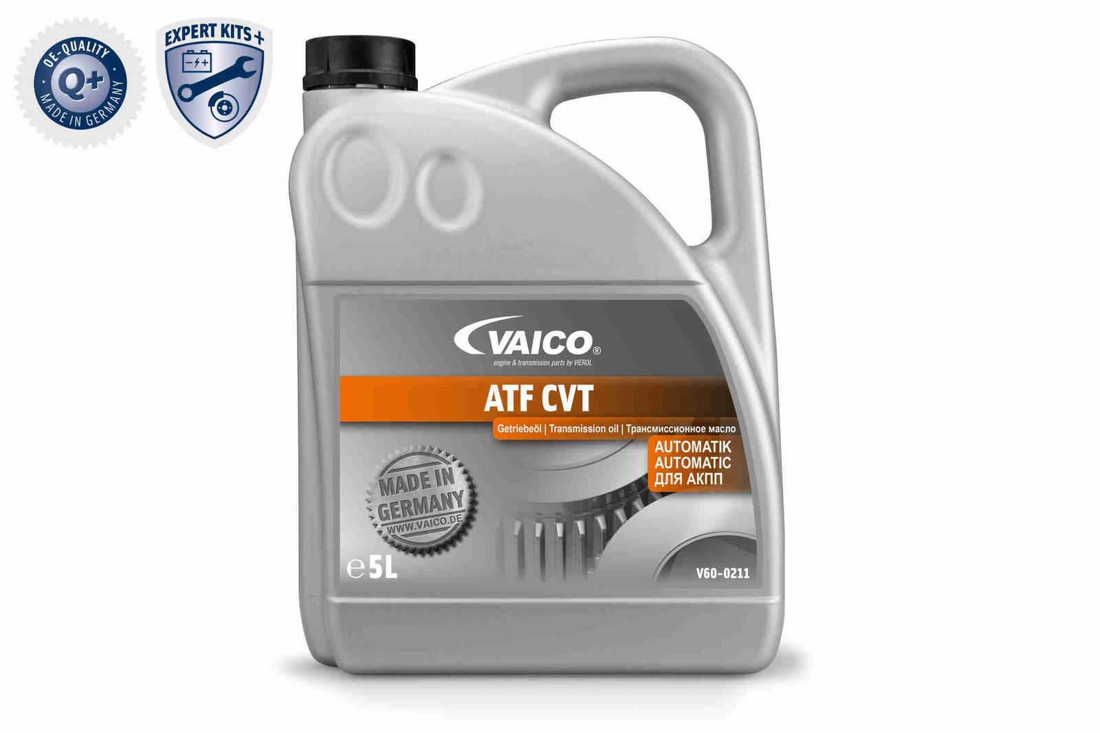 VAICO V60-0211 Automatic transmission fluid
