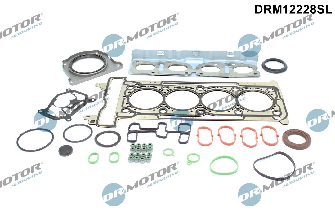 DR.MOTOR AUTOMOTIVE DRM12228SL Full gasket kit, engine
