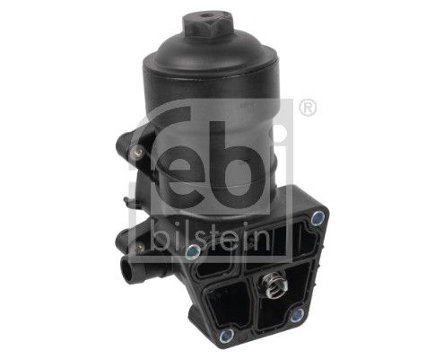 Housing, oil filter