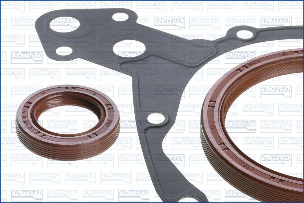 Full Gasket Kit, engine-3
