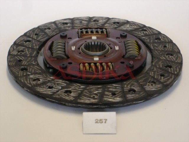 ASHIKA 80-02-257 Clutch disc
