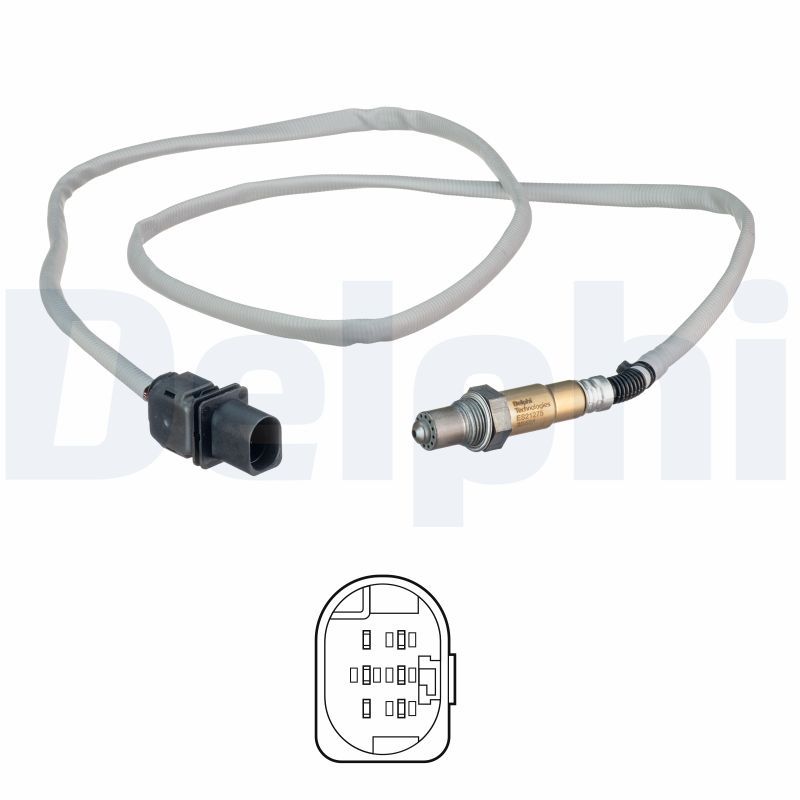 Oxygen Sensor