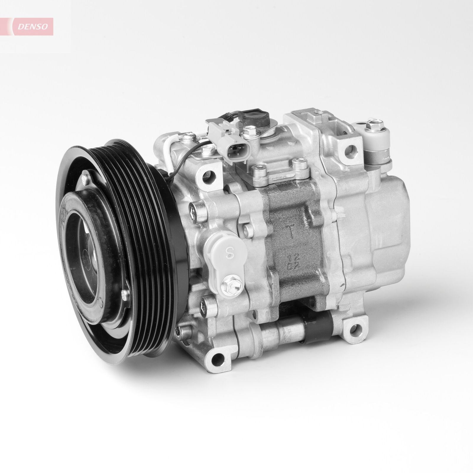 DENSO DCP09009 Compressor, air conditioning