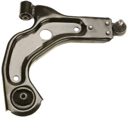 TRW JTC1242 Control/trailing arm, wheel suspension