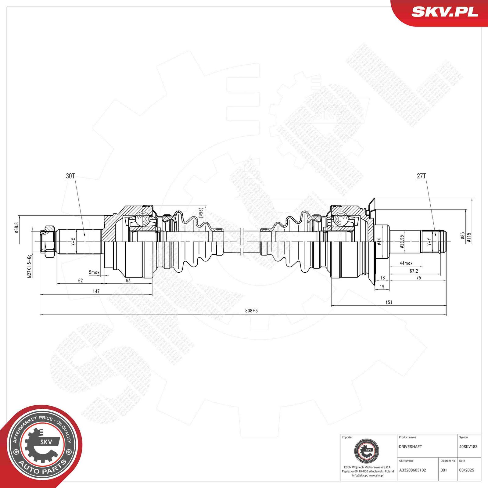 Drive Shaft-3