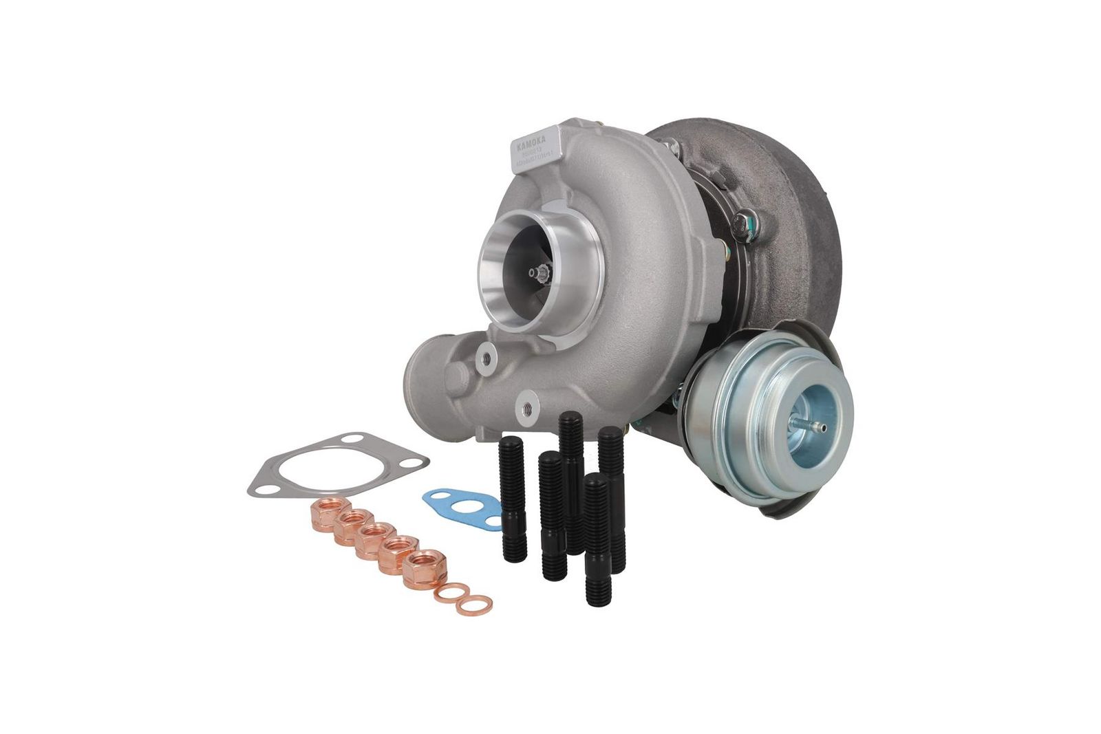 KAMOKA 8600213 Charger, charging (supercharged/turbocharged)