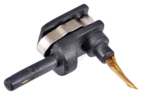 Warning Contact, brake pad wear-2