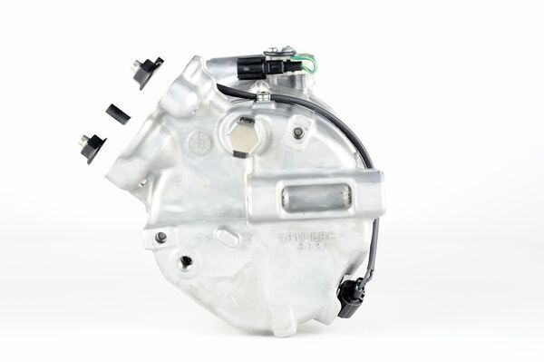 Compressor, air conditioning-3