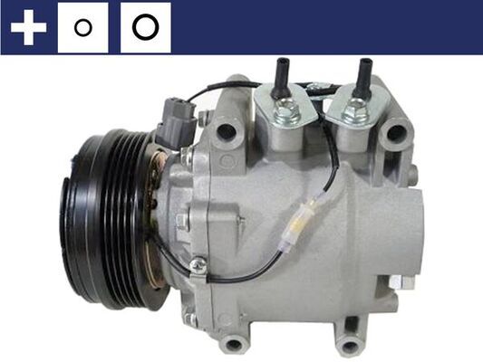 MAHLE ACP 1322 000S Compressor, air conditioning