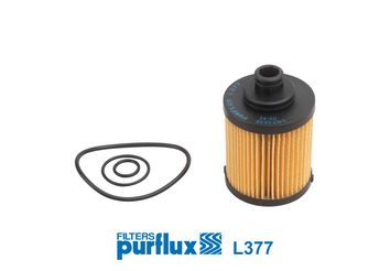 PURFLUX L377 Oil filter