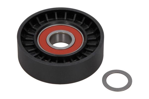 MAXGEAR 54-0687 Tensioner pulley, v-ribbed belt