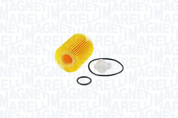 MAGNETI MARELLI 350203064100 Filter, cabin air