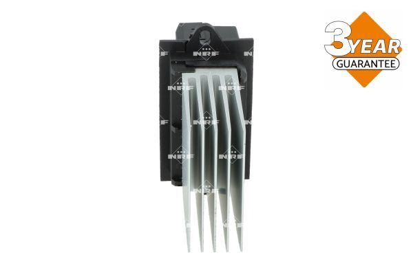 Resistor, interior blower-1