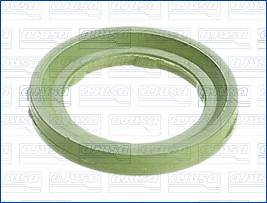 AJUSA 01510400 Seal ring, injector