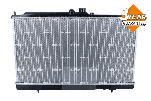 Radiator, engine cooling-3