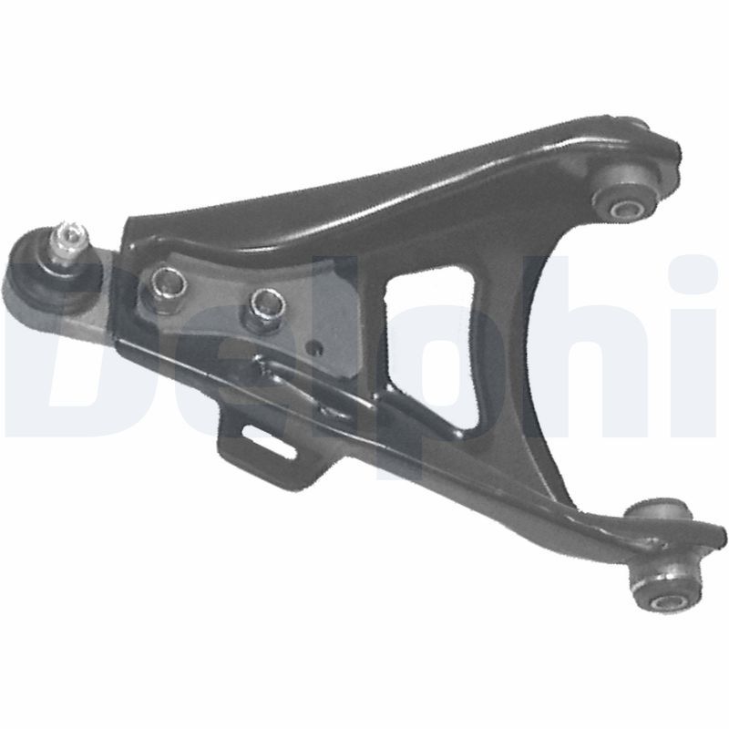 DELPHI TC619 Control/trailing arm, wheel suspension
