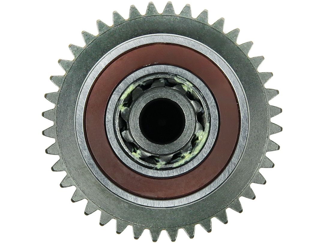 Freewheel Gear, starter-2