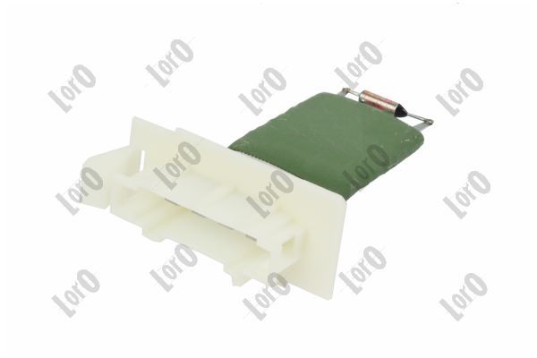 Resistor, interior blower-1