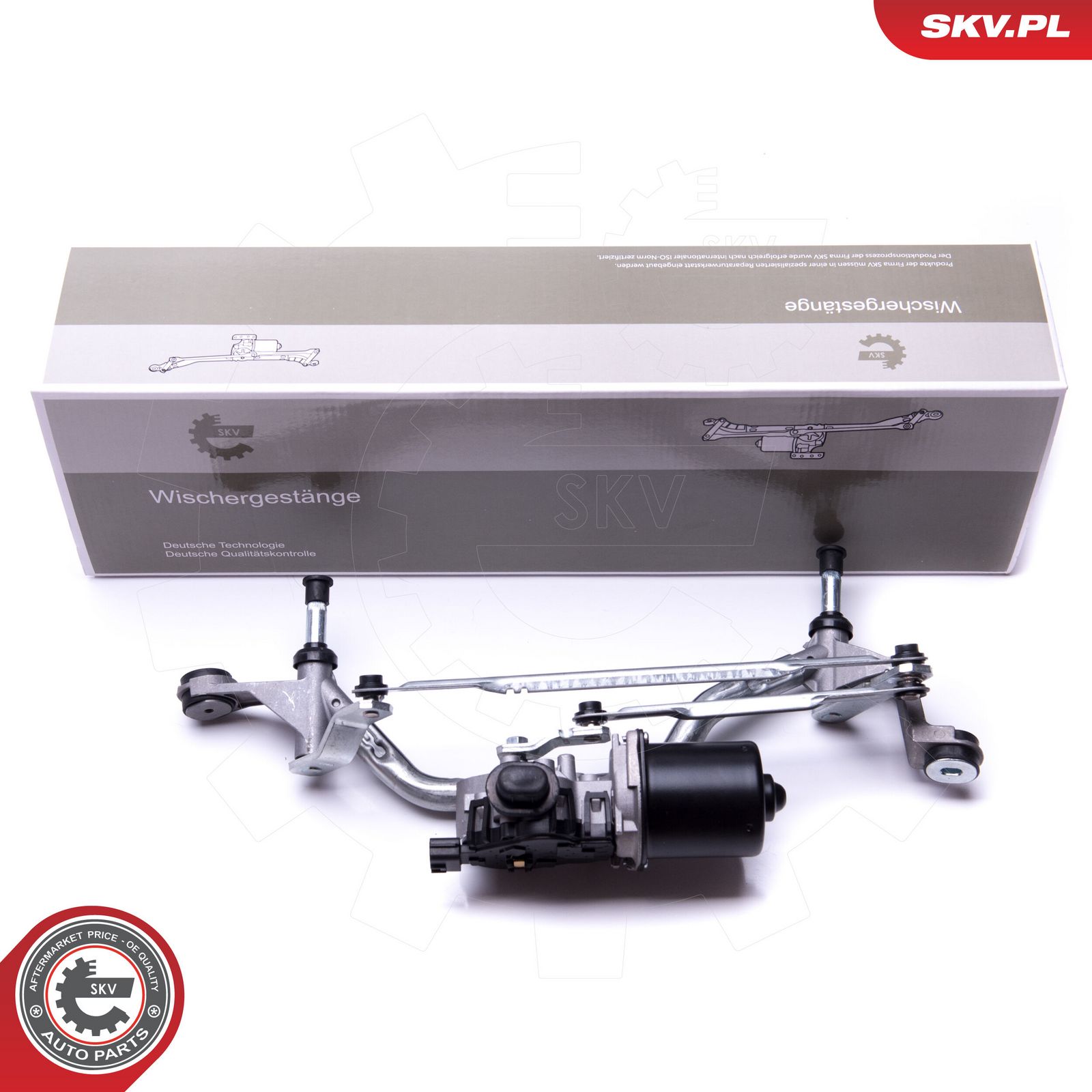 Wiper Linkage-3
