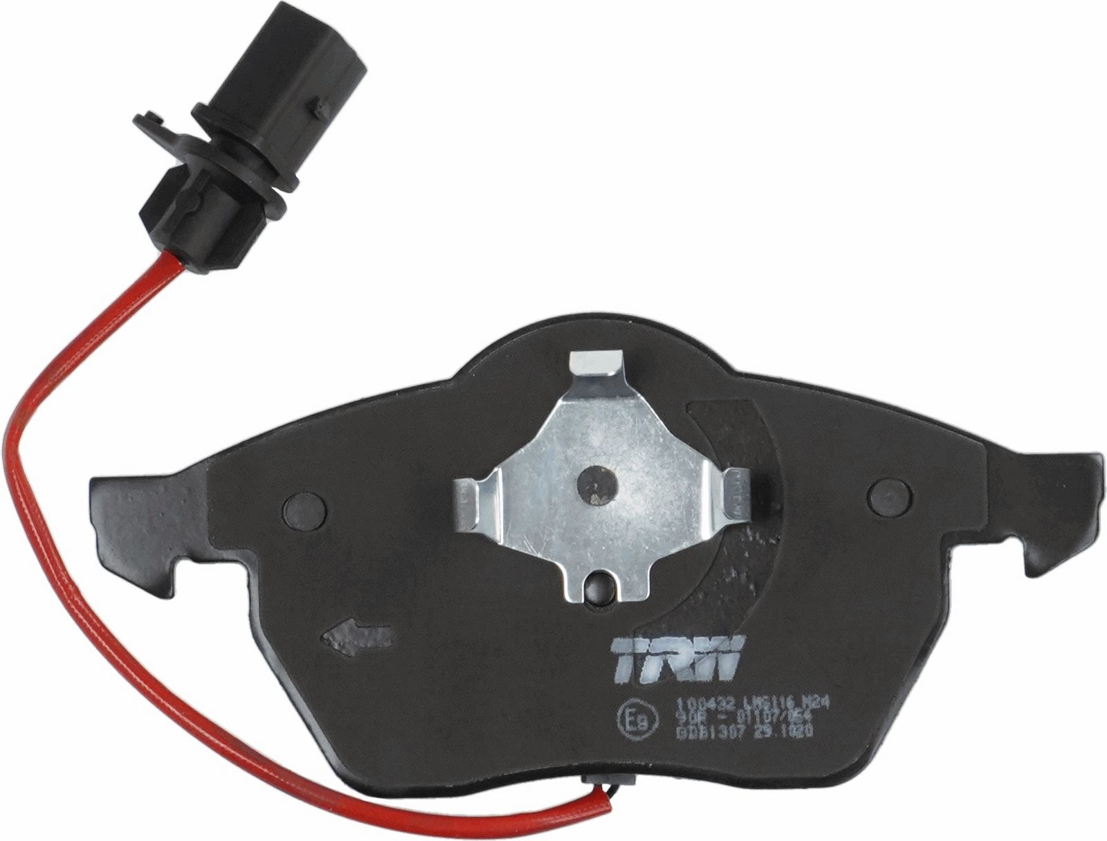 Brake Pad Set, disc brake-3