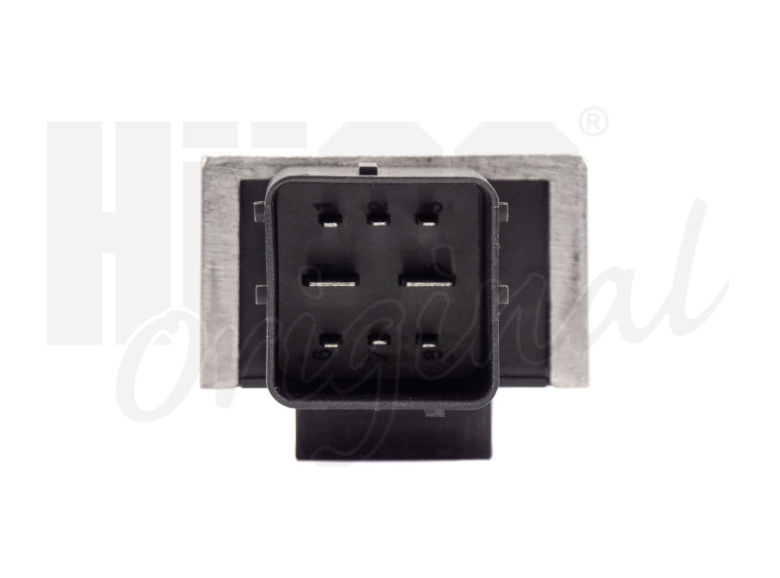 Control Unit, glow time-2