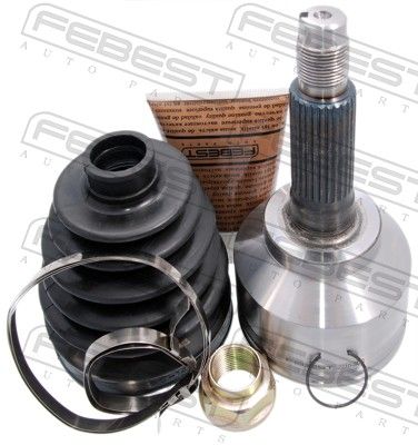 FEBEST 2210-SOR Joint kit, drive shaft