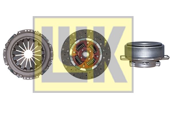 SCHAEFFLER LUK 628 3260 00 Clutch kit