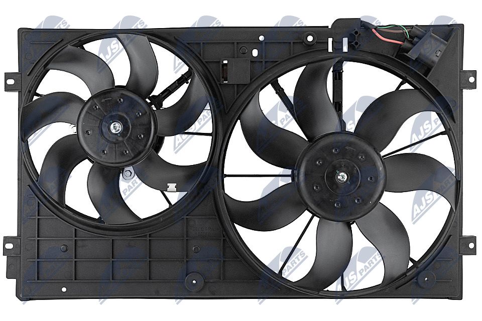 Fan, engine cooling-3