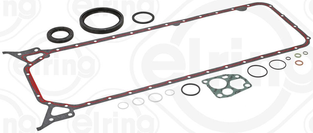ELRING 757.411 Gasket kit, crankcase