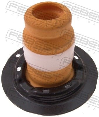 FEBEST TD-KSP90F Rubber buffer, suspension
