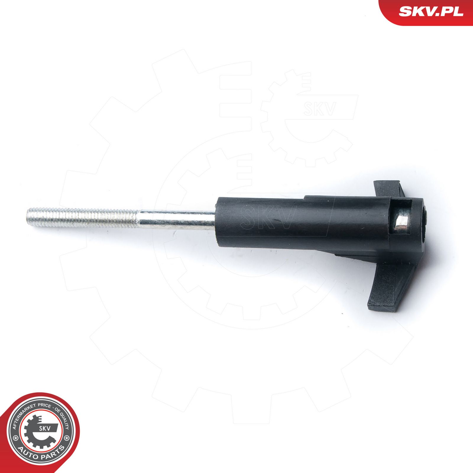Tensioner Guide Set, timing chain-1