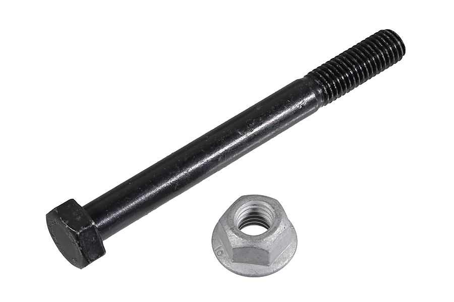METZGER AUTOTEILE 55002118 Mounting and bolting kit, control/trailing arm