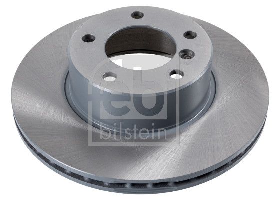 FEBI BILSTEIN 10753 Brake disc