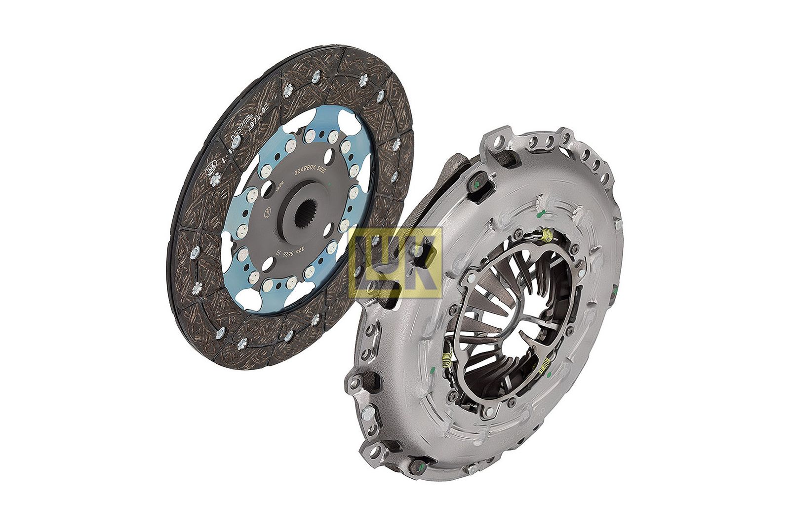 SCHAEFFLER LUK 624 3527 09 Clutch kit