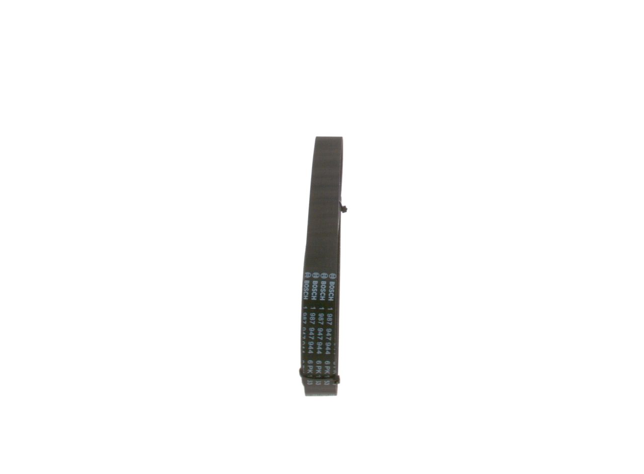 V-ribbed Belt-3