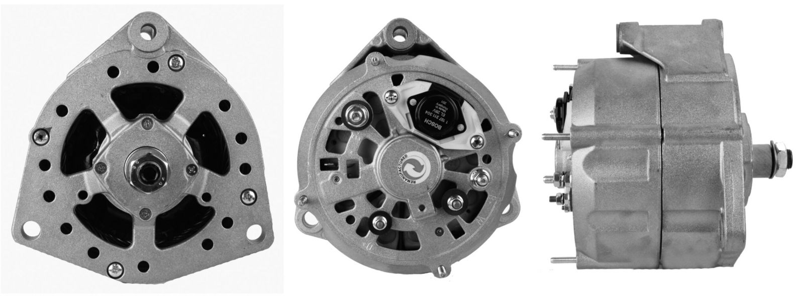 LUCAS LRB00137 Alternator