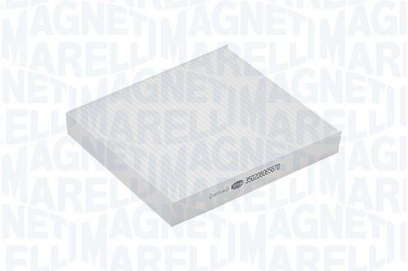 MAGNETI MARELLI 350208065670 Filtras, salono oras