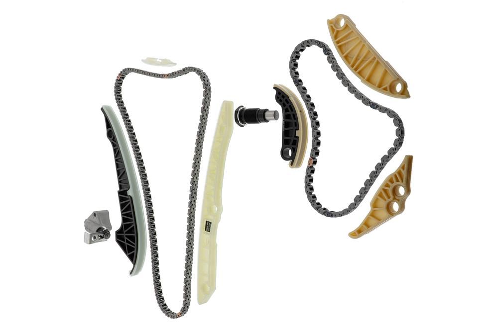 TOPRAN 632 653 Timing chain kit
