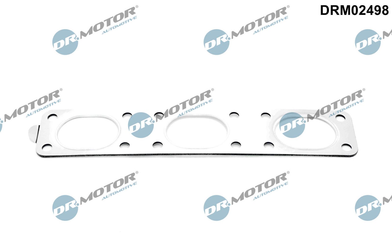 DR.MOTOR AUTOMOTIVE DRM02498 Gasket, exhaust manifold