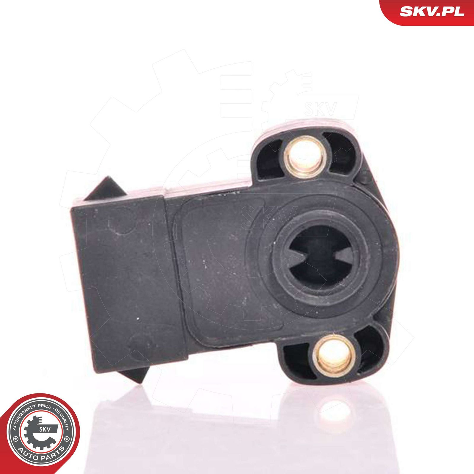Sensor, throttle position-2