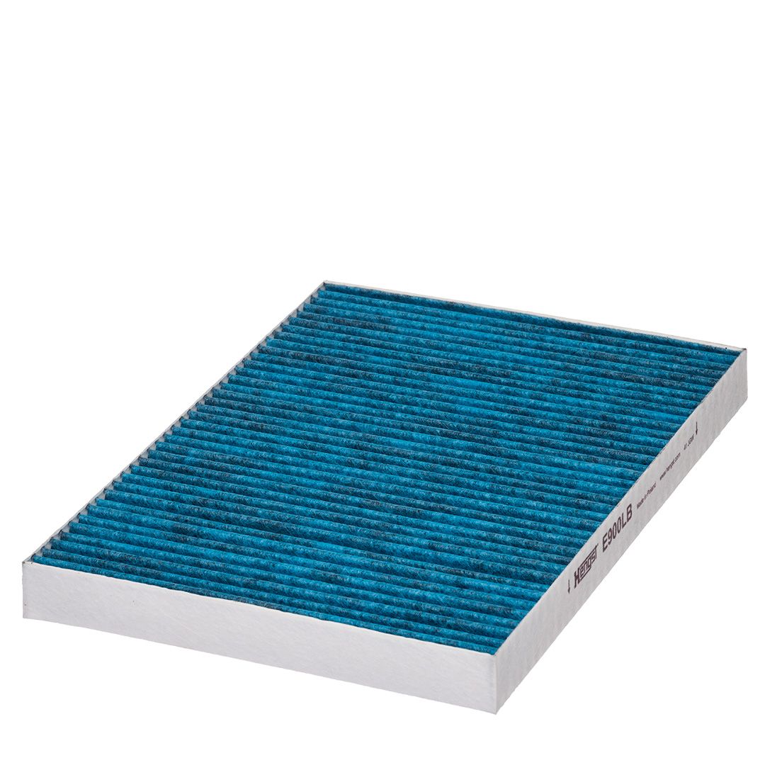 HENGST FILTER E900LB Filtras, salono oras