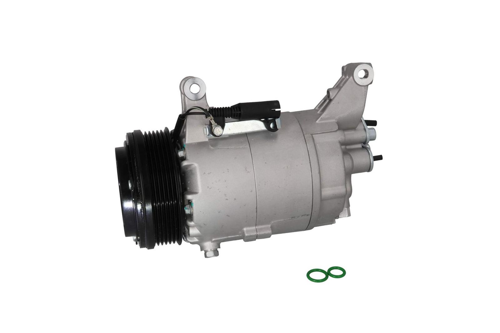 Compressor, air conditioning-3