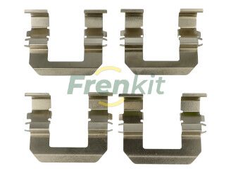 Accessory Kit, disc brake pad