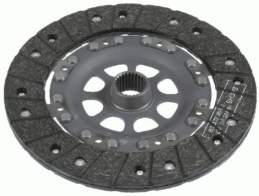 SACHS 1864 503 231 Clutch disc