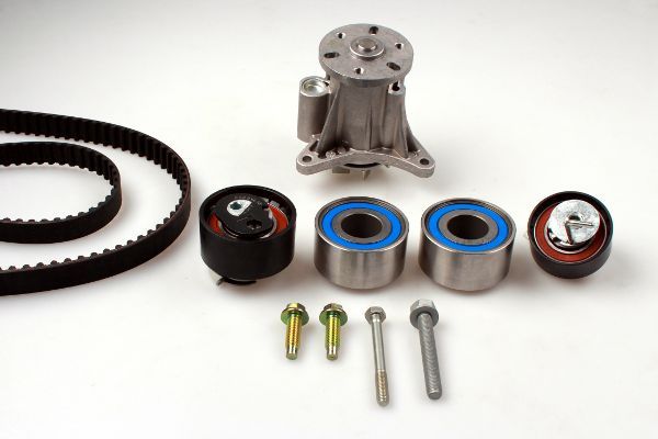 HEPU PK26090 Water pump & timing belt kit