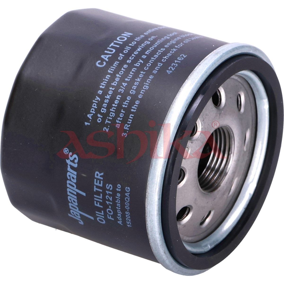 ASHIKA 10-01-121 Oil filter
