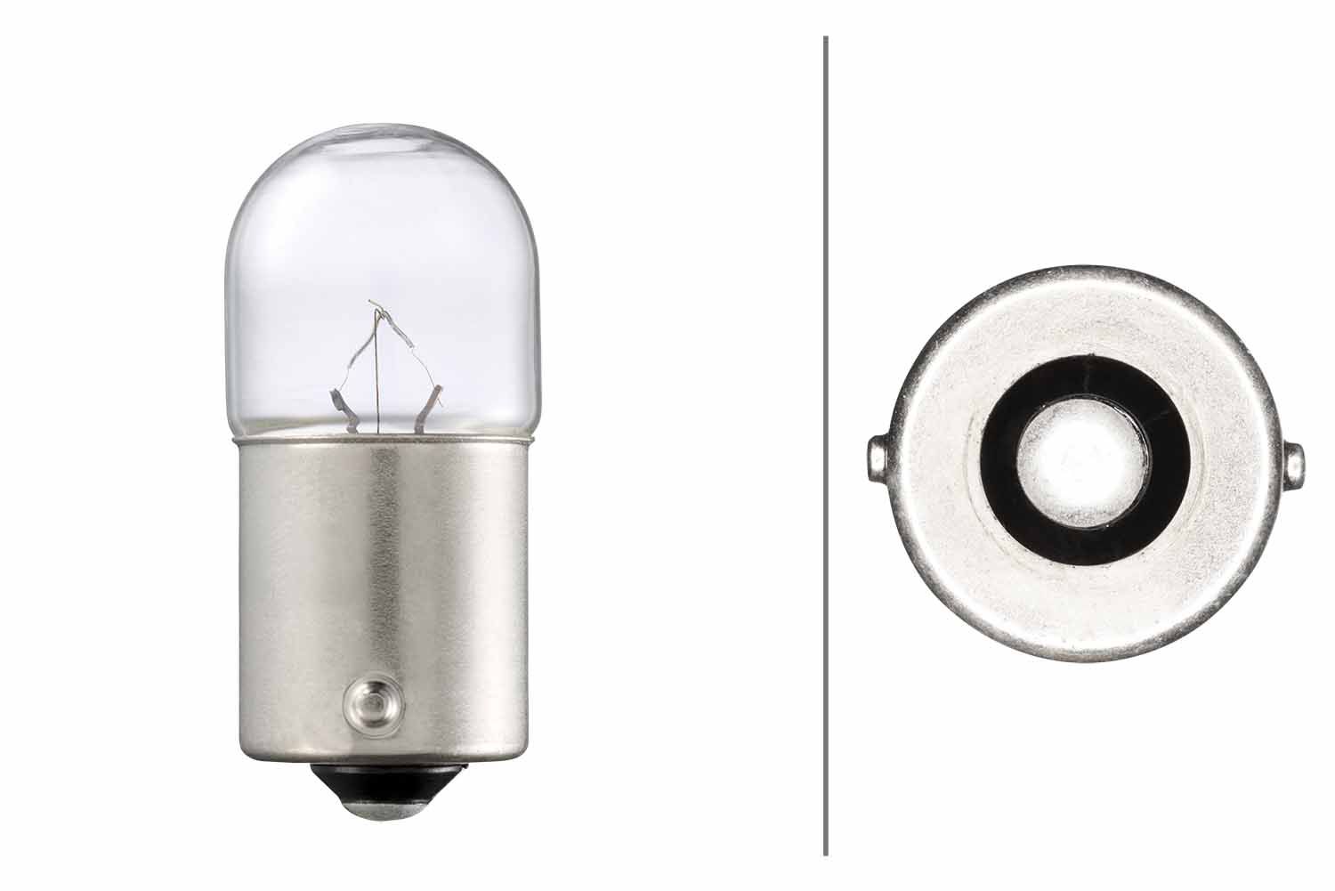 Bulb, direction indicator