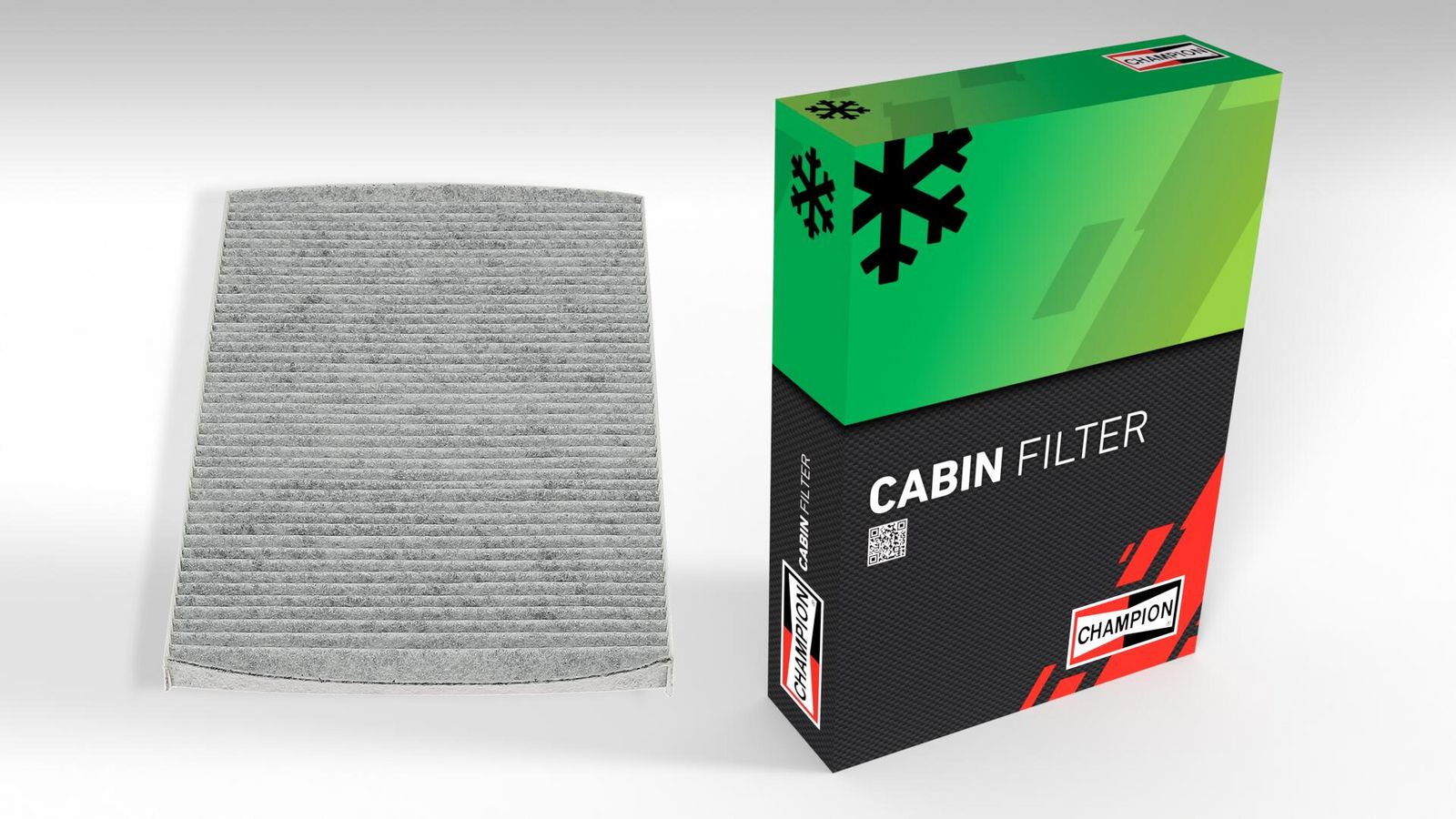 Filter, cabin air-1